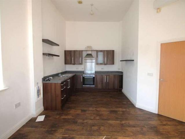 Flat for sale in Kirkhams, Bury