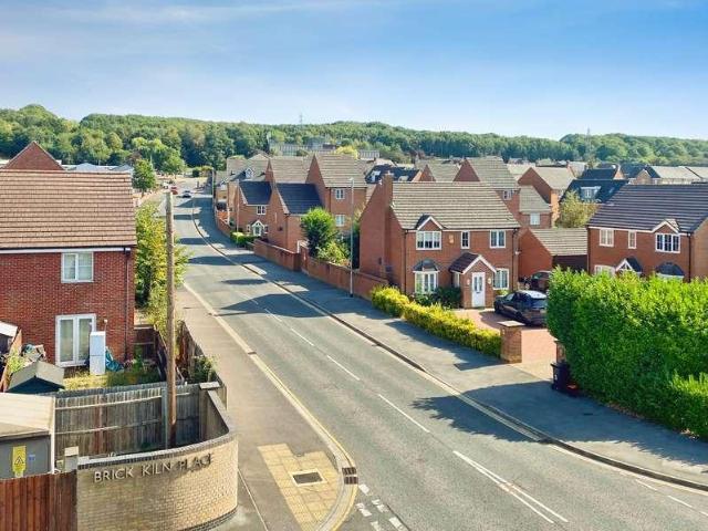 Flat for sale in Grantham, Barholm