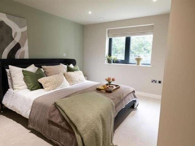 Flat for sale in Lancashire