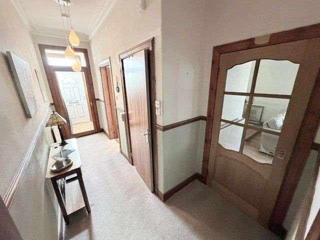Flat for sale in Woodside, Markinch