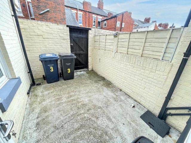Flat for sale in Westoe, South Shields