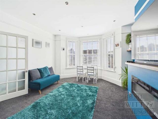 Flat for sale in High Wickham, Guestling Green