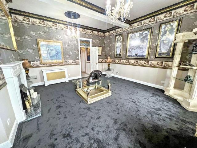 Flat for sale in Chirton, North Shields