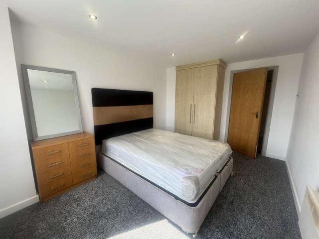 Flat for sale in Salford, Greater Manchester