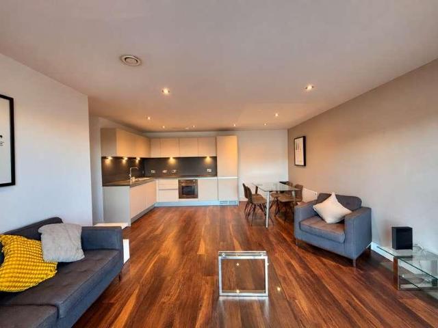 Flat for sale in Ordsall, Salford