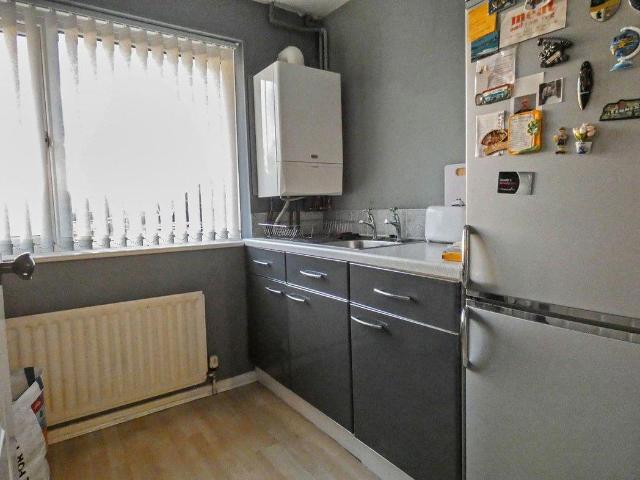 Flat for sale in Ashington, Northumberland