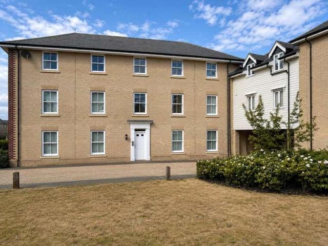 Flat for sale in Burgh St Peter, Norfolk