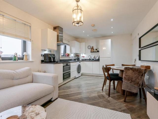 Flat for sale in Bedford, Wigan