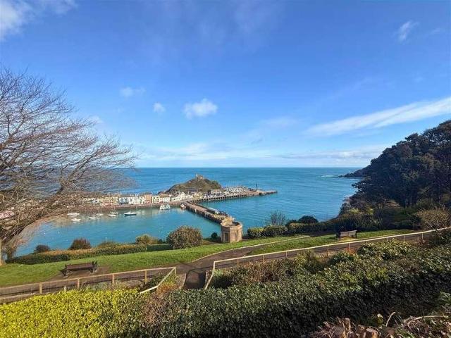 Flat for sale in Kentisbury, Devon