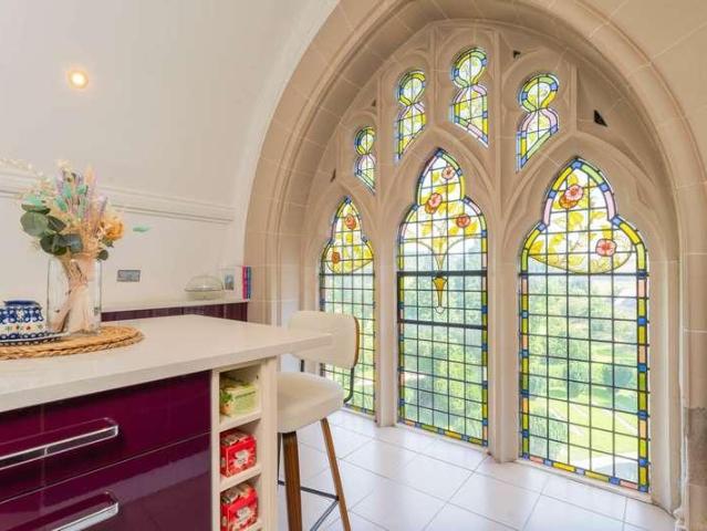 Flat for sale in Quarriers Village, Scotland