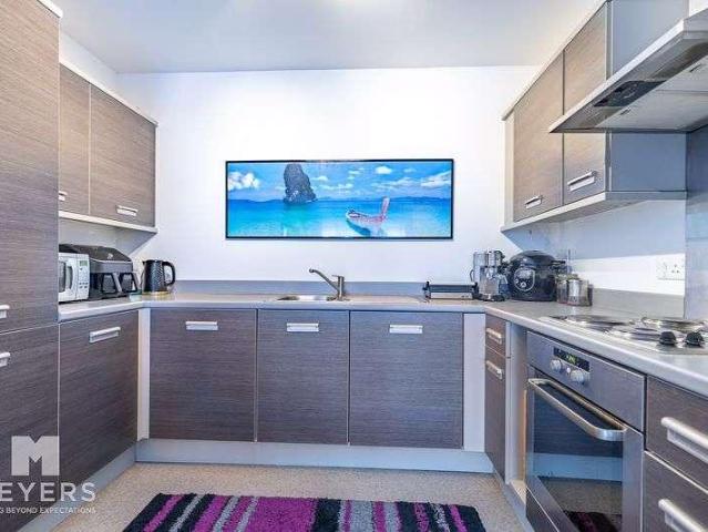 Flat for sale in West Cliff, Bournemouth