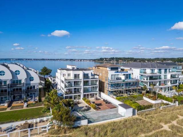 Flat for sale in Sandbanks, Poole