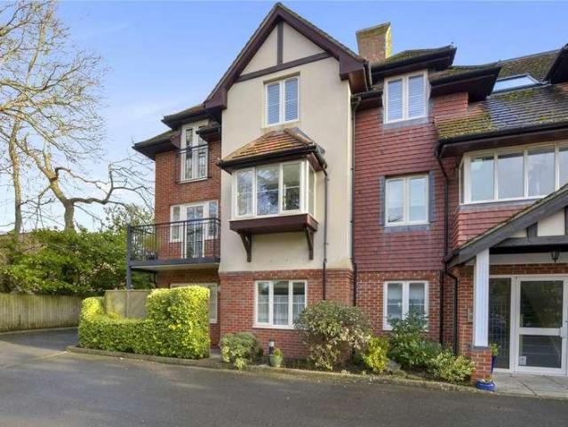 Flat for sale in West Moors