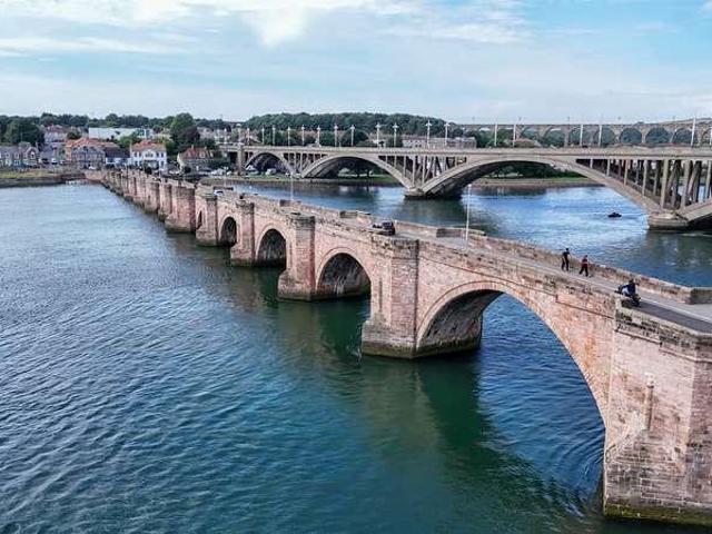 Flat for sale in Berwick-upon-tweed, Northumberland