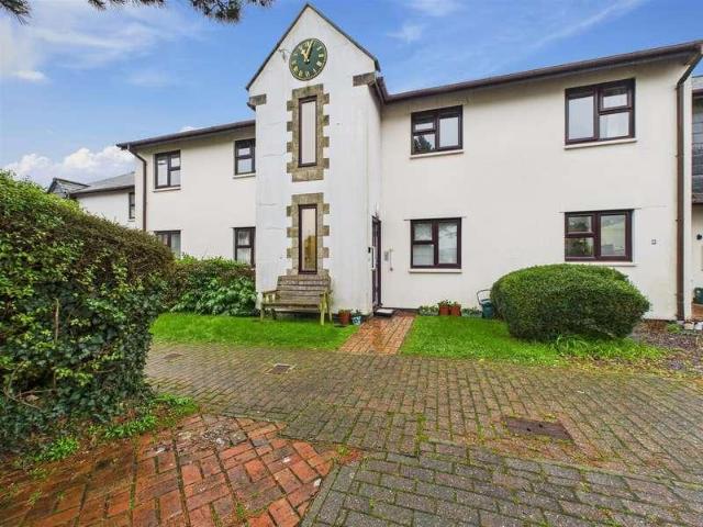 Flat for sale in Kentisbury, Devon