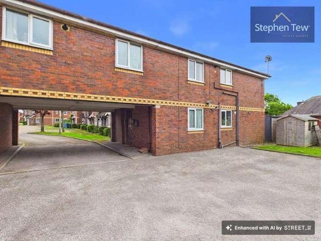Flat for sale in Mereside, Blackpool
