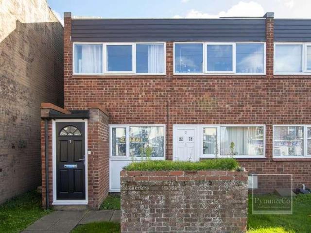 Flat for sale in New Catton, East Bank