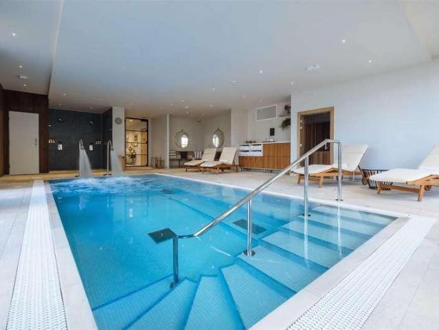 Flat for sale in Fulshaw Park, Wilmslow