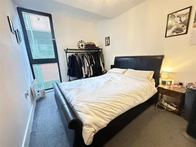 Flat for sale in Hulme, Manchester