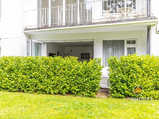 Flat for sale in Upper Parkstone, Poole