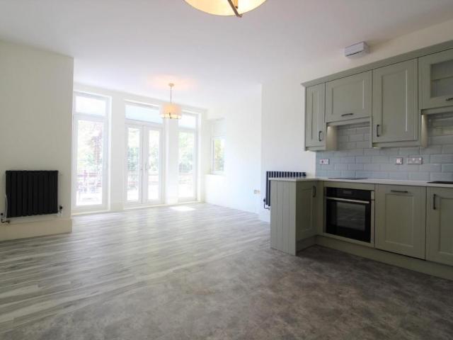 Flat for sale in Hythe, Folkestone