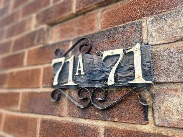 Flat for sale in Prestwich, Bury