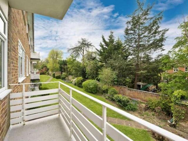 Flat for sale in Abbotswood, Westborough