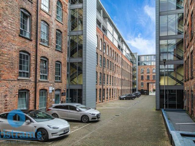 Flat for sale in The Meadows, Haddon