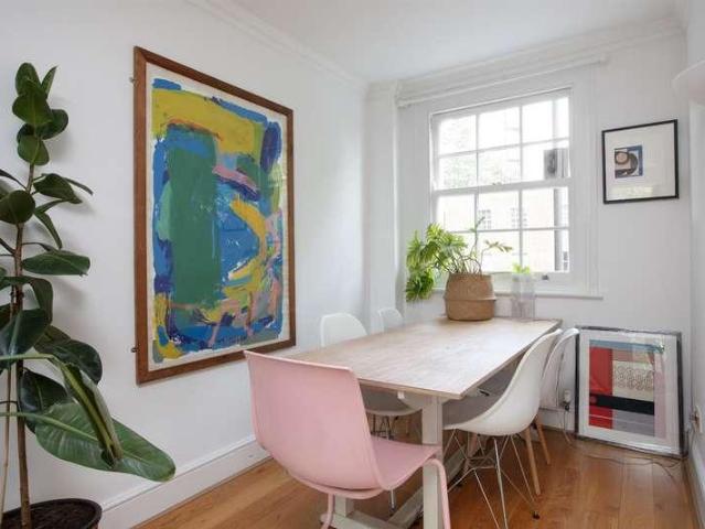 Flat for sale in Elmington Estate, Greater London