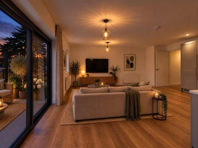 Flat for sale in Horsell, Woking