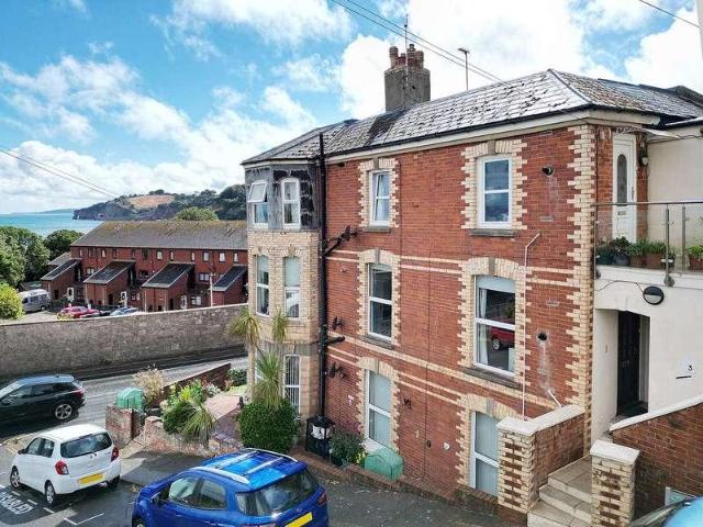 Flat for sale in Dawlish, Bridford