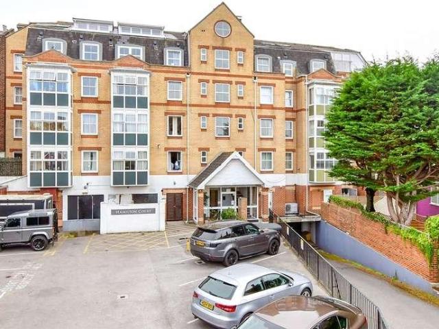 Flat for sale in Southsea, City Of Portsmouth