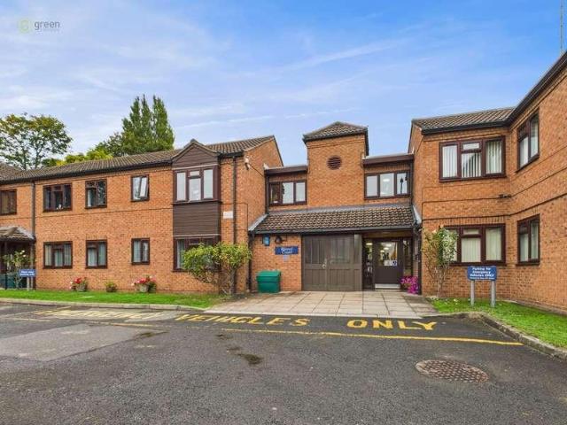 Flat for sale in Wylde Green, Sutton Coldfield