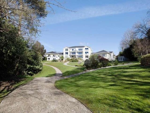Flat for sale in Dawlish, Bridford