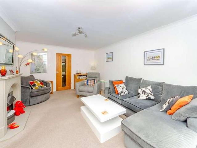 Flat for sale in Conwy Marina Village, Conwy