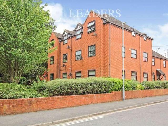 Flat for sale in Perdiswell, Worcestershire