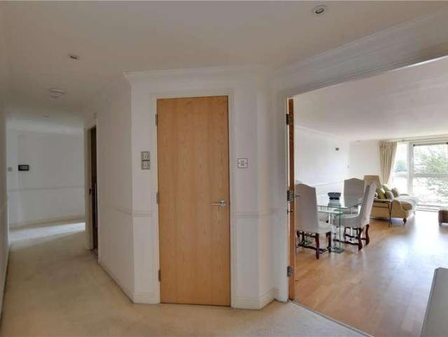 Flat for sale in Millennium Quay, Greater London