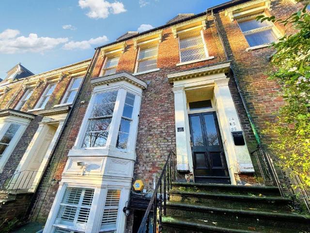 Flat for sale in Ashbrooke, Sunderland
