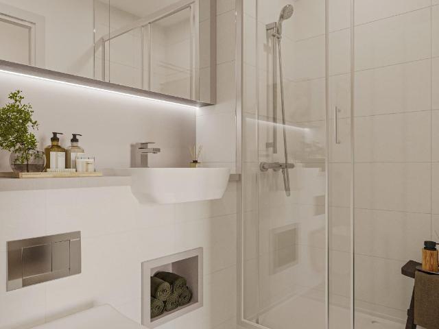 Flat for sale in Streatham, Greater London
