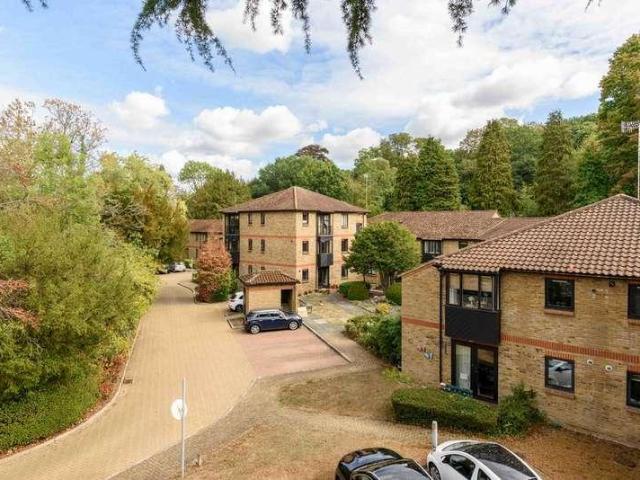 Flat for sale in Blackhills, Surrey