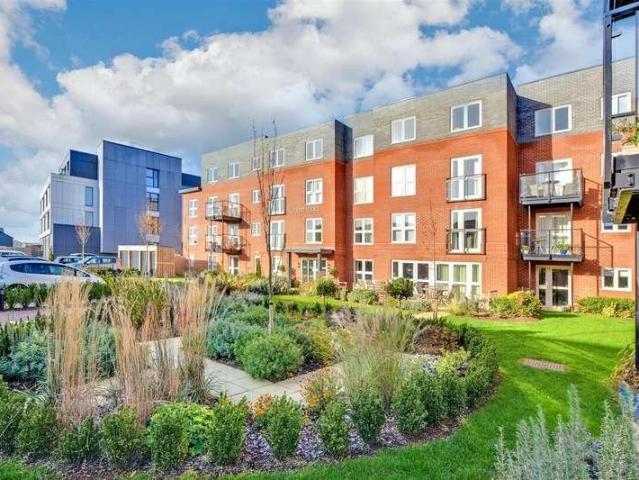 Flat for sale in Attenborough, East Midlands