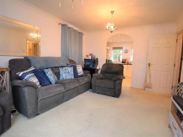 Flat for sale in Brandis Corner, Devon