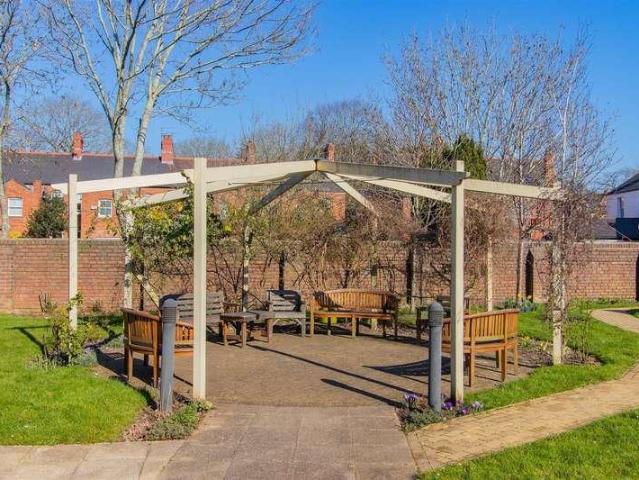 Flat for sale in Penylan, Falcon Lodge
