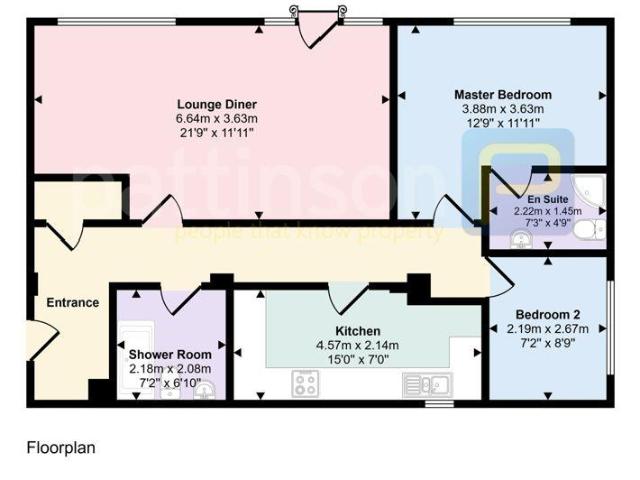 Flat for sale in South Shields, South Tyneside