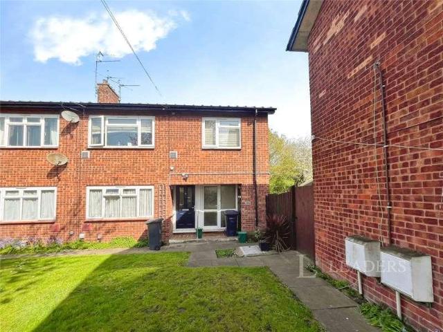 Flat for sale in Alvaston, East Midlands