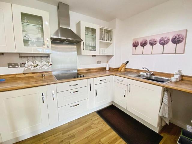 Flat for sale in Thirsk, North Yorkshire