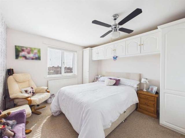 Flat for sale in Mablethorpe and Sutton, Belleau