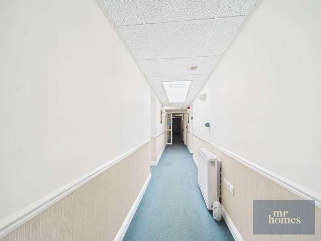 Flat for sale in Falcon Lodge, Wales