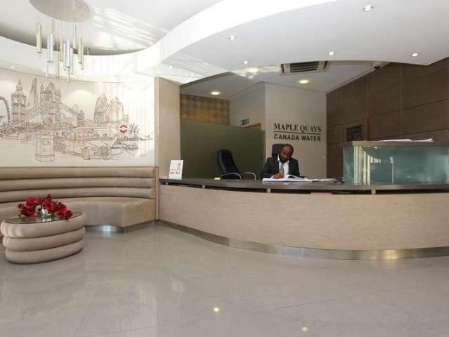 Flat for sale in Canada Water, Greater London