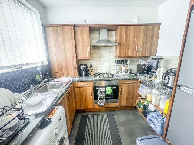 Flat for sale in Ashbrooke, Sunderland